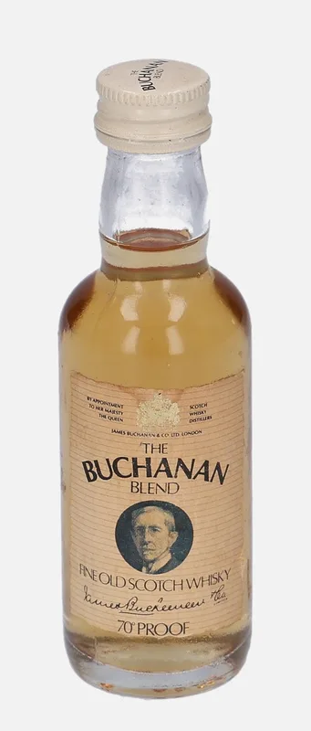 The Buchanan Blend