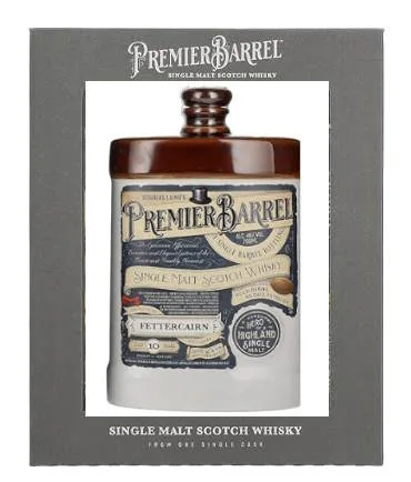 Fettercairn – 2012 10 Year Old Premier Barrel