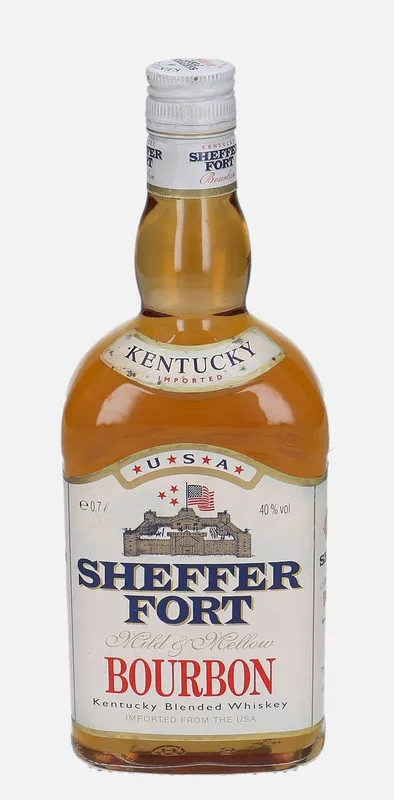 Sheffer Fort (70cl, 40%)