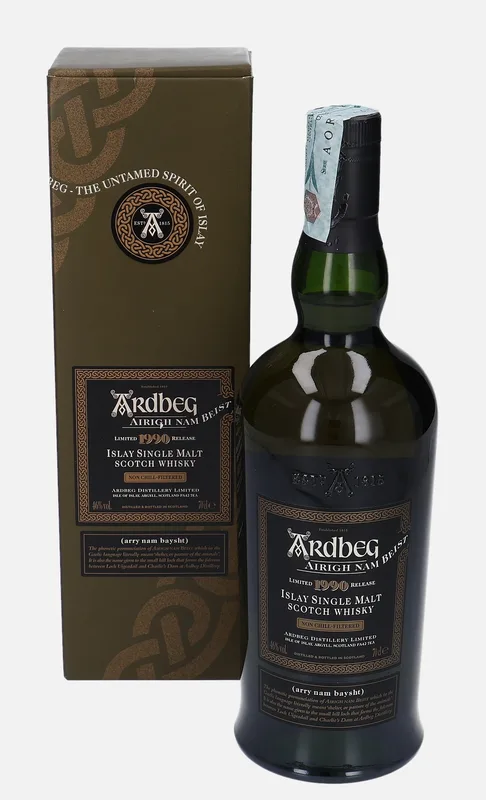 Ardbeg – Airigh Nam Beist 1990