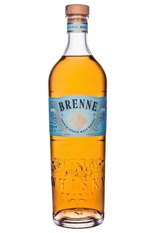 Brenne – French Single Malt Whisky