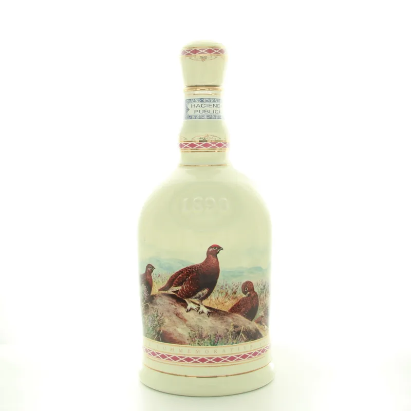 The Famous Grouse Centenary Decanter (70cl, 40%)