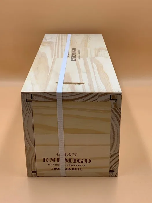 2021 Gran Énemigo Agrelo - Mendoza - 1 Double Magnum/Jeroboam (3.0L)