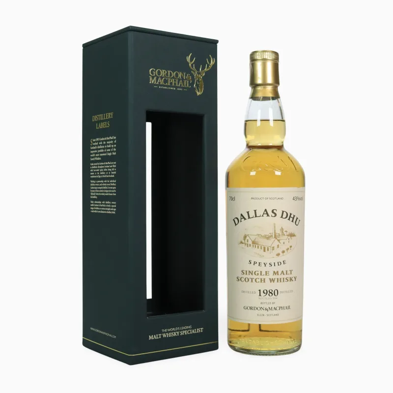 Dallas Dhu – 1980 (Gordon & MacPhail)