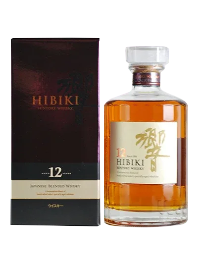 Hibiki 12 Years Old