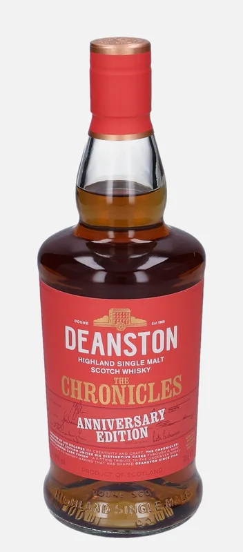Deanston – Chronicles Anniversary Edition