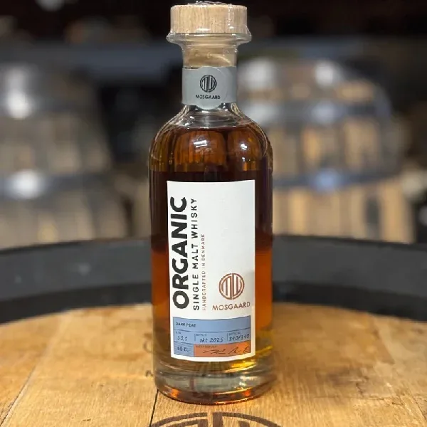 Mosgaard – Dark Peat 2025 (50%)