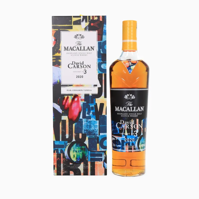 Macallan – Concept No.3 (2020)