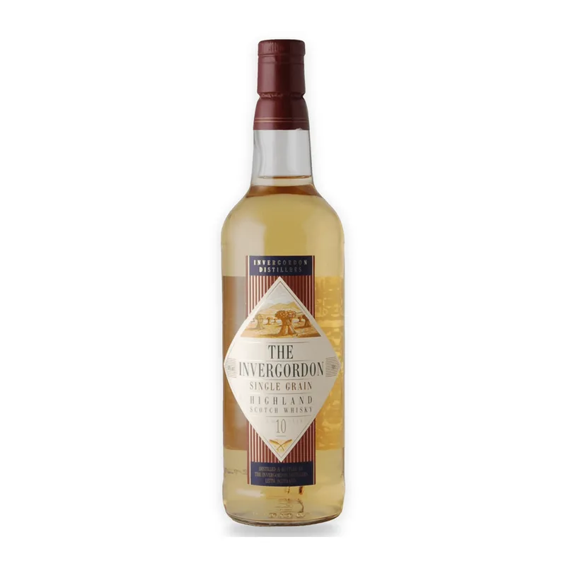 Invergordon – 10 Year Old