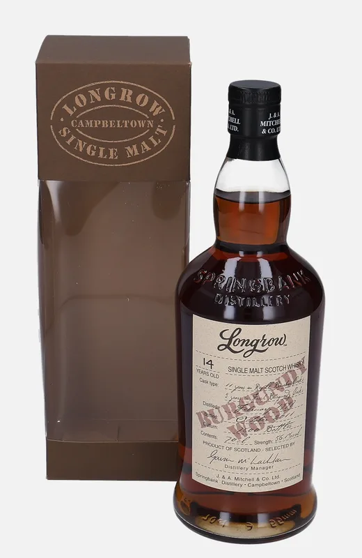 Springbank – 1997 14 Year Old