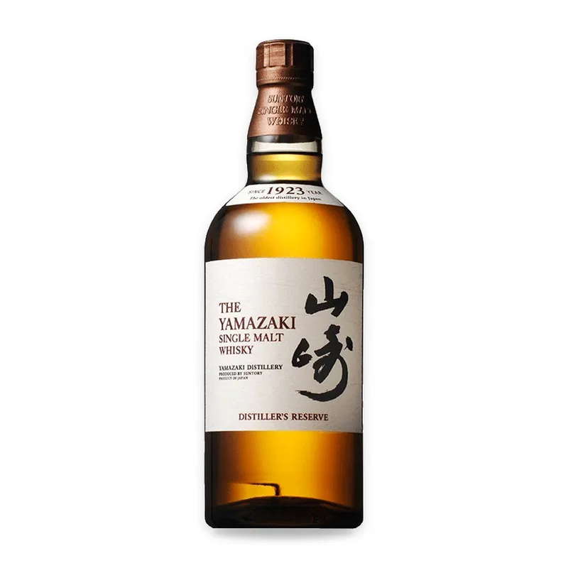 Yamazaki – Distiller's Reserve