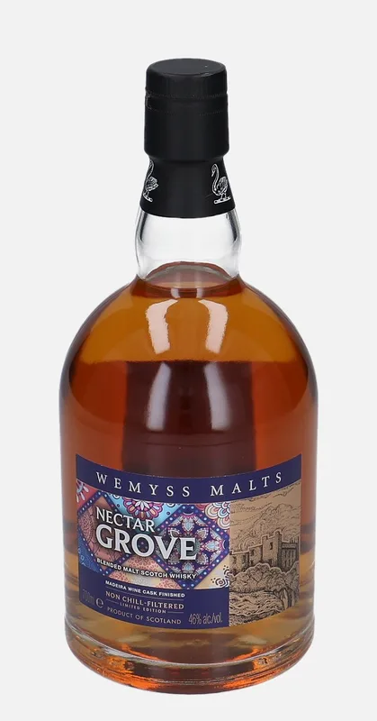 Nectar Grove – Wemyss Vintage Malts