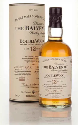The Balvenie – Double Wood 12 Year Old
