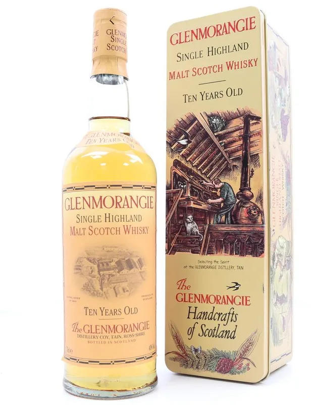 Glenmorangie – 10 Year Old