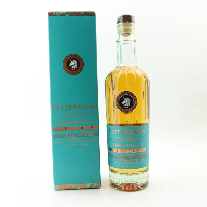 Fettercairn – Warehouse 2 Batch #3 (70cl, 50.6%)