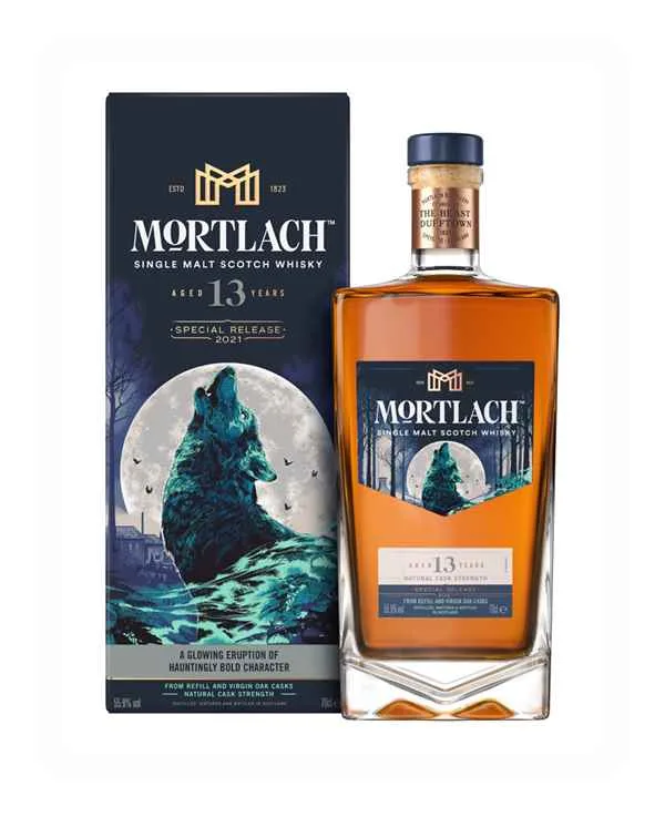 Mortlach – 13 Years Old Special Release 2021 (70cl)