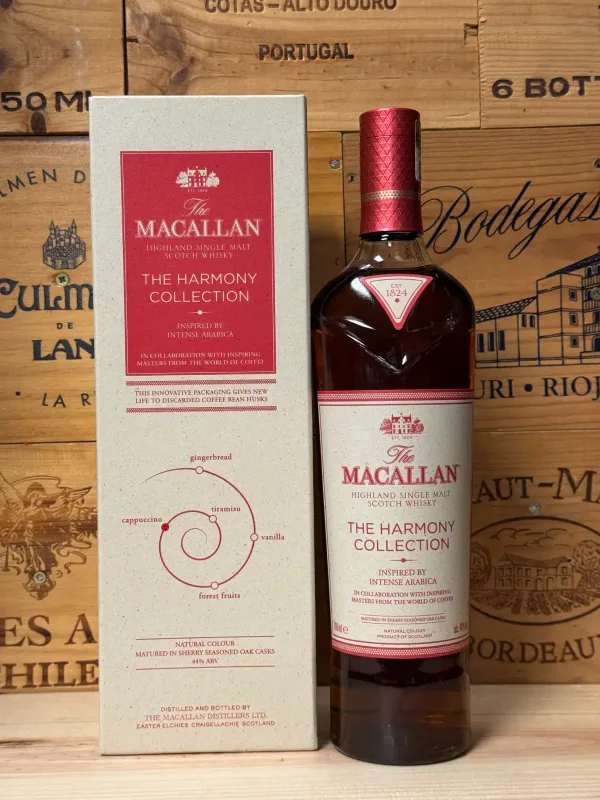 Macallan – The Harmony Collection Intense Arabica (70cl)