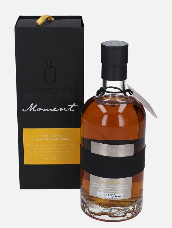 Mackmyra – Solsken Moment MM-008