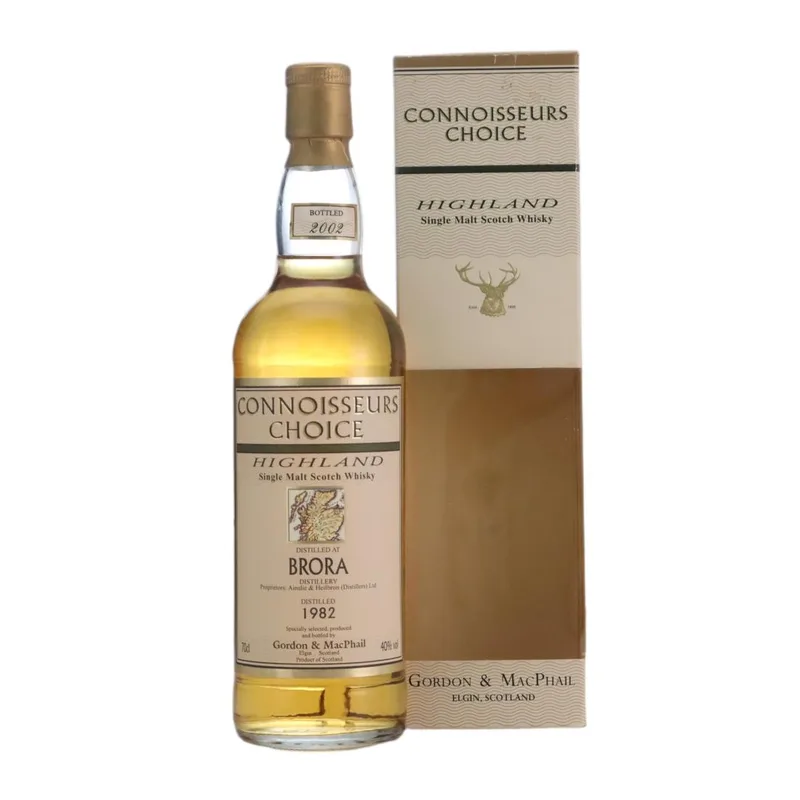 Brora – 1982 Connoisseurs Choice