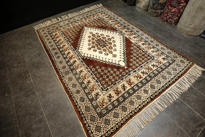 Berber - Carpet - 288 cm - 208 cm