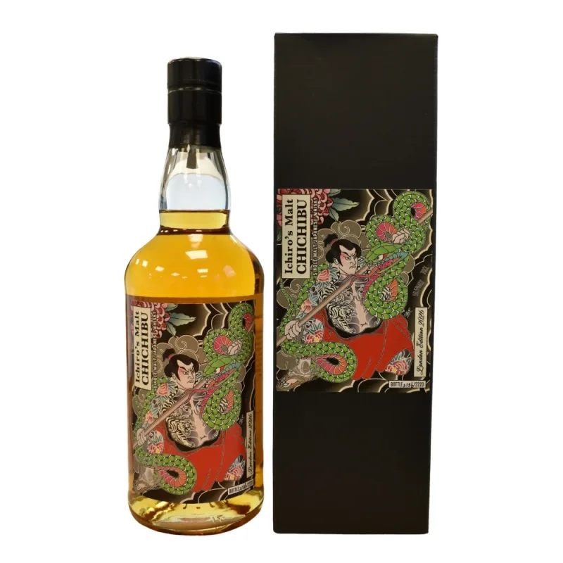 Chichibu – London Edition 2026 9th Release