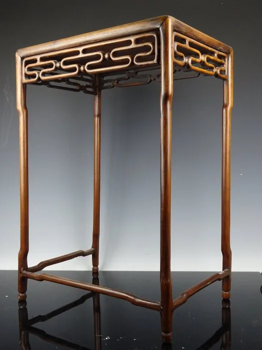 Stand - Wood - China - Qing Dynasty (1644-1911)