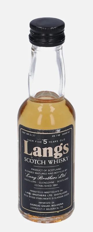 Langs – 5 Year Old