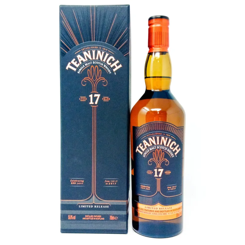 Teaninich – 17 Year Old Diageo Special Releases 2017 (70cl, 55.9%)