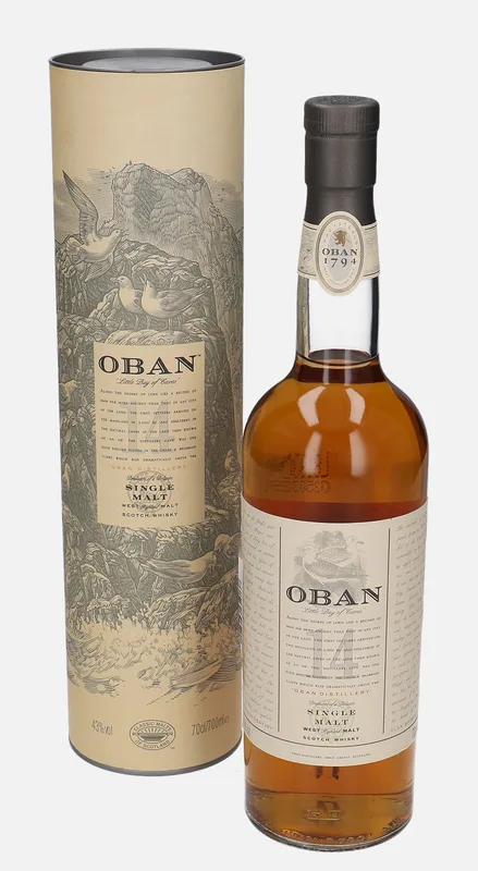 Oban – 14 Year Old