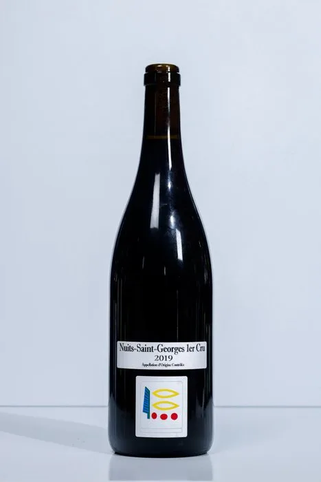 2019 Domaine Prieuré Roch - Nuits St. Georges 1er Cru - 1 Bottle (0.75L)