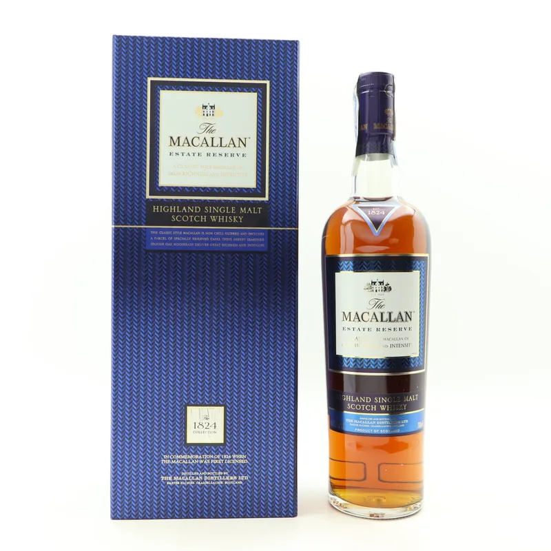 Macallan – Estate Reserve (70cl, 45.7%)