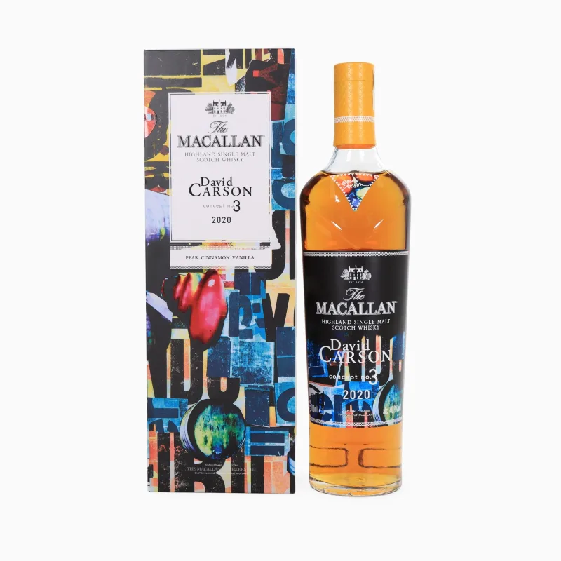Macallan – Concept No.3 (2020)