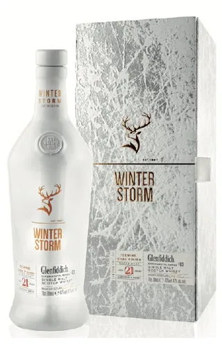 Glenfiddich – Winter Storm 21 Year Old