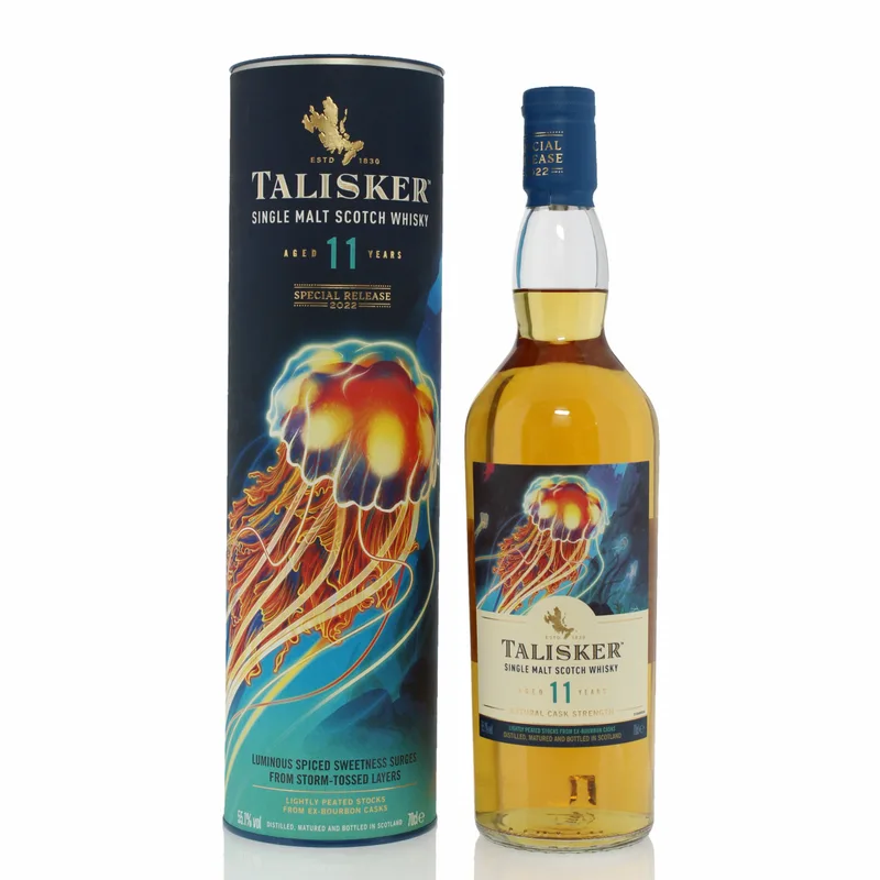 Talisker – 11 Year Old 2022 Special Release
