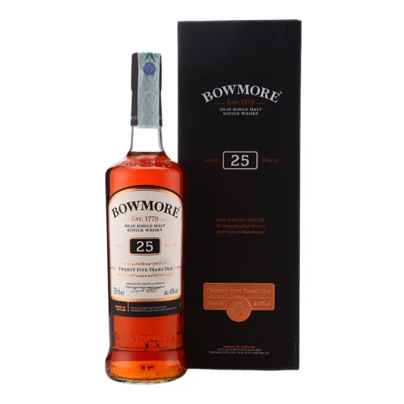 Bowmore – 25 Year Old