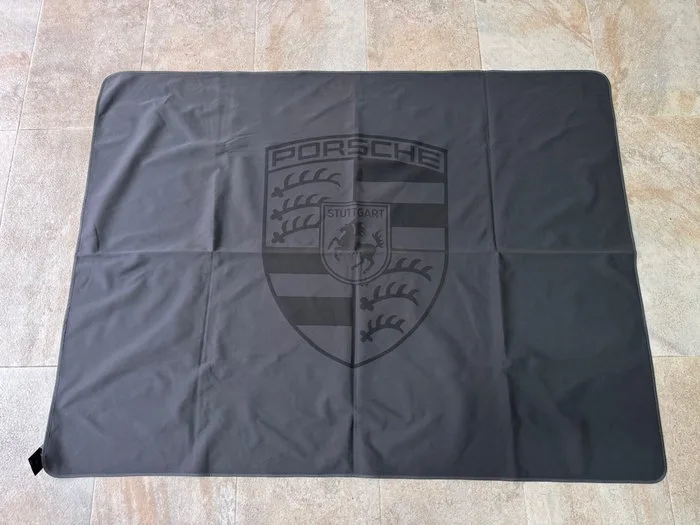Porsche Blanket - Porsche
