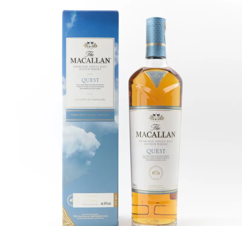 Macallan Quest