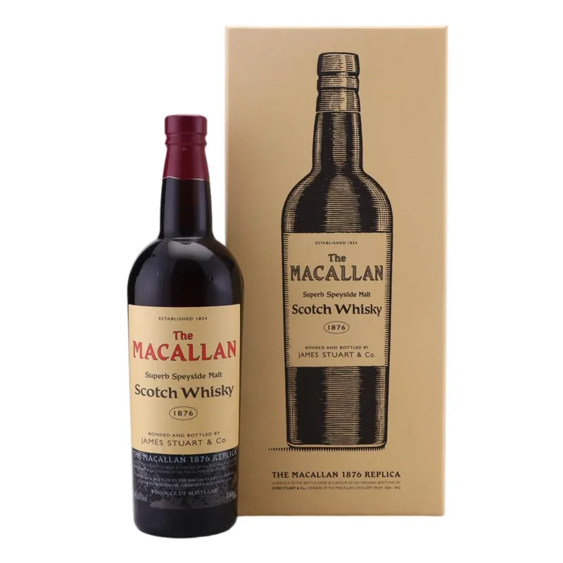 Macallan – 1876 Replica