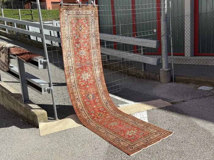 Ghazni - Rug - 336 cm - 81 cm