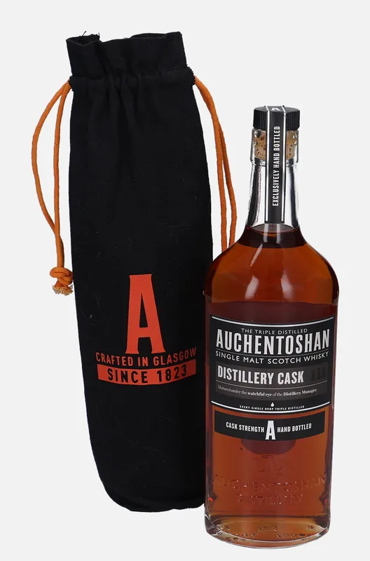 Auchentoshan – 2008 Distillery Cask