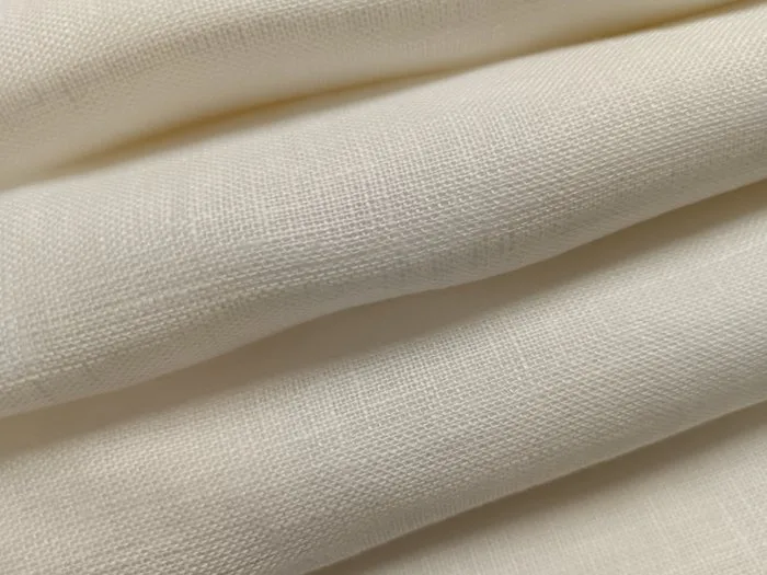 Pure linen E659 measures 1.50 x 6 m - Textile - 600 cm - 150 cm - Pure linen fabric