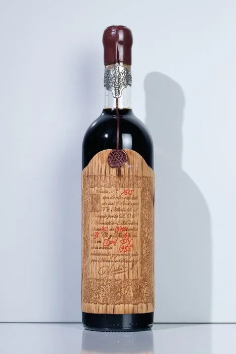 1955 Bodegas Toro Albalá, Don PX 'Convento Selección' - Montilla-Moriles - 1 Bottle (0.75L)