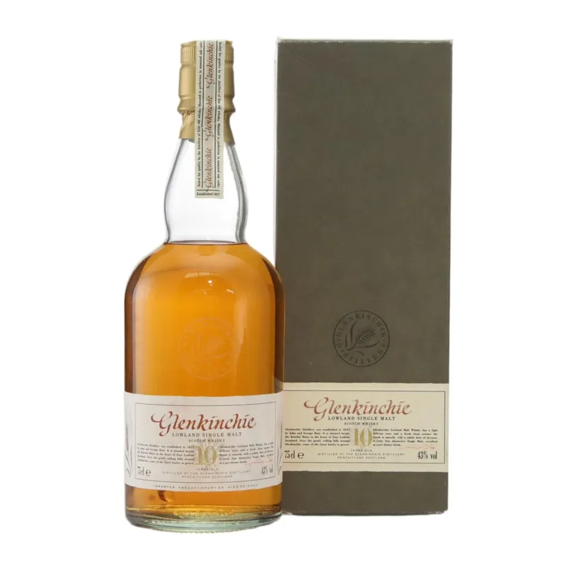 Glenkinchie – 10 Year Old