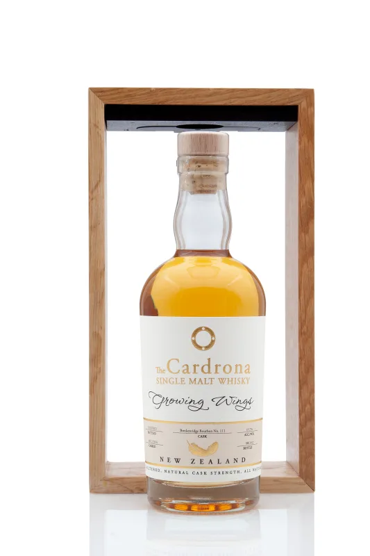 Cardrona – Breckenridge Cask 111 'Growing Wings'