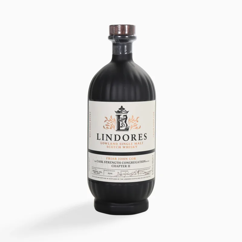 Lindores Abbey – Friar John Cor (Cask Strength Congregation Chapter 2)