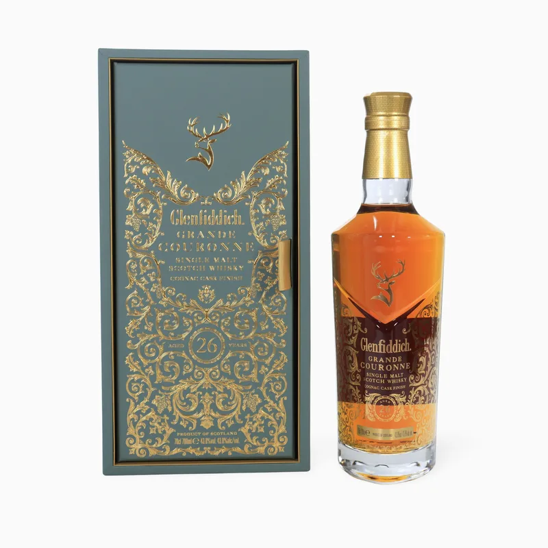 Glenfiddich – 26 Year Old (Grande Couronne)
