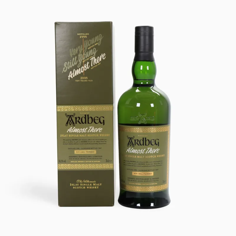 Ardbeg – Almost There (1998)