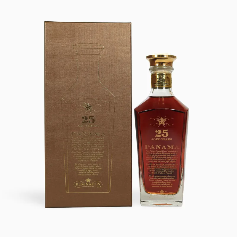 Panama – 25 Year Old (Rum Nation)