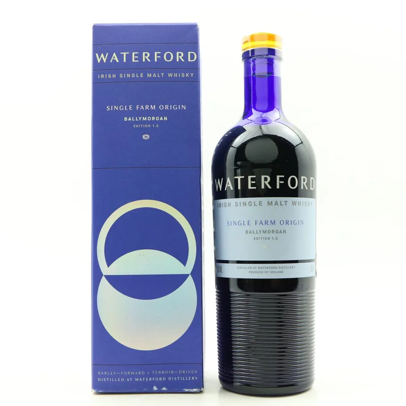 Waterford – Ballymorgan Edition 1.2 (70cl, 50%)