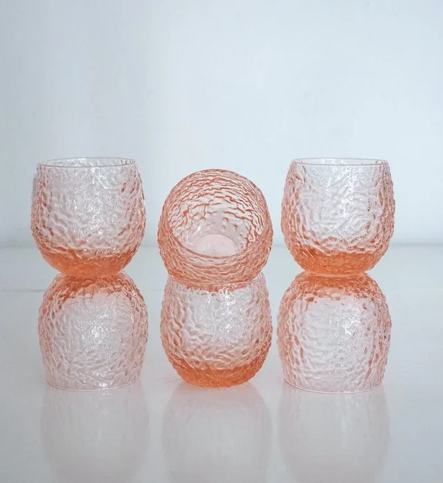 IVV FIRENZE - Maryana Iskra - Drinking set (6) - Glass - Atelier Iskra